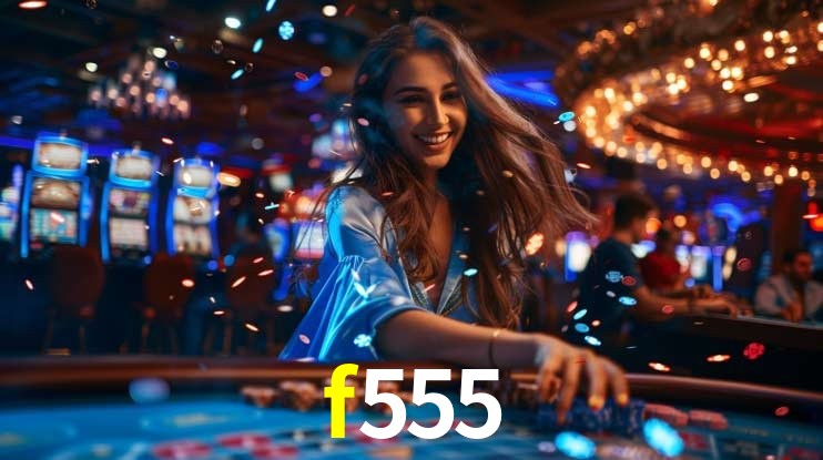 Welcome Bonus f555