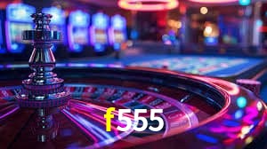 Bônus de Boas-vindas f555