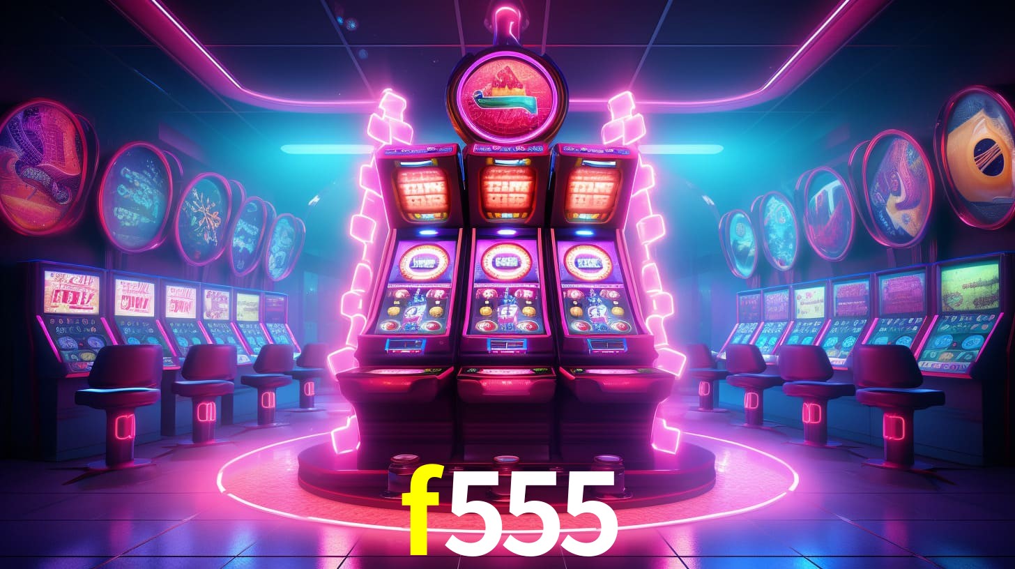 f555: Seu Cassino Premiado com Pagamentos Rápidos