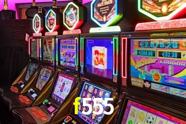 Desvendando o Mundo dos Jogos Virtuais na f555