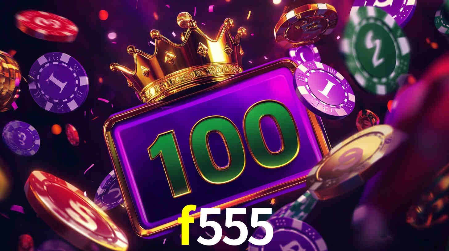 Welcome Bonus f555