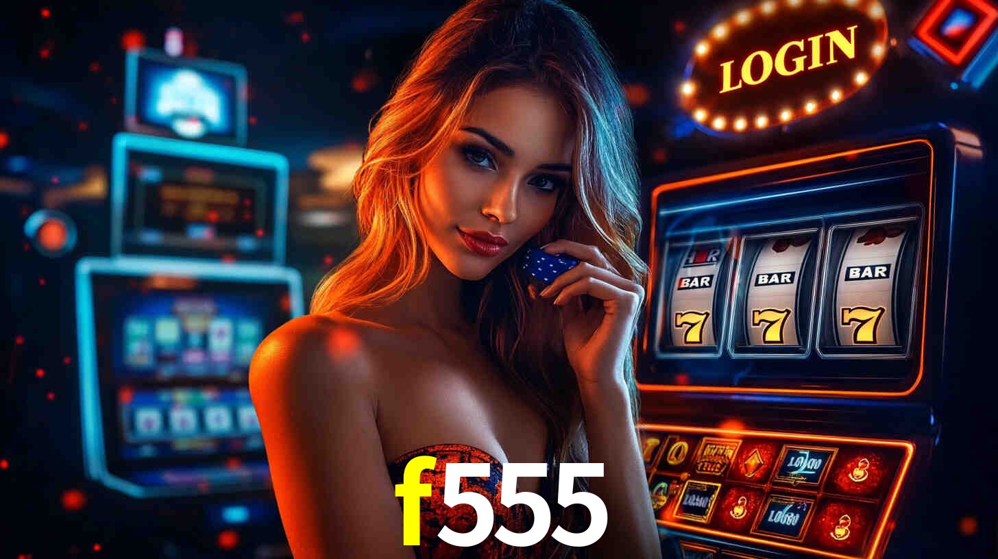 Bônus Generosos e Exclusivos no f555 para Você!