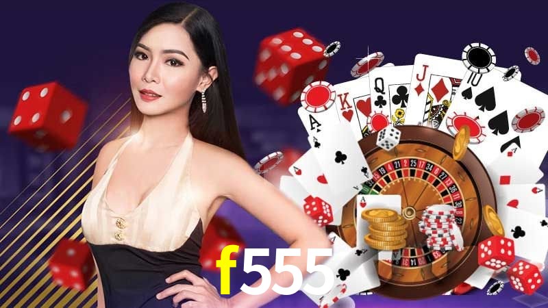 Roda da fortuna na f555