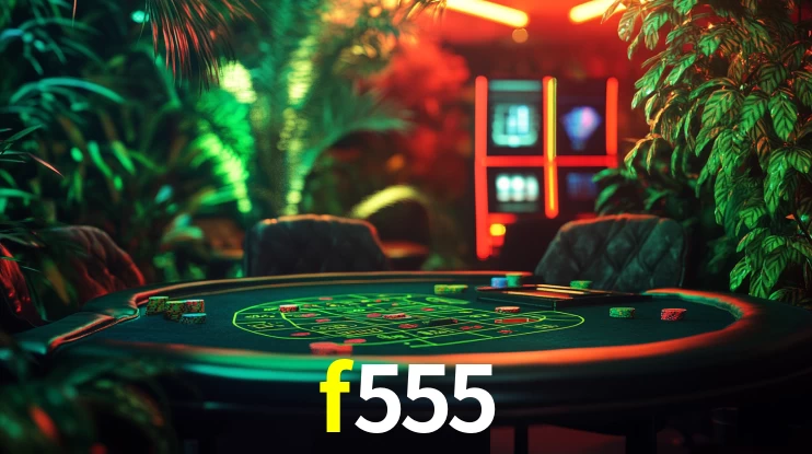 Live Casino f555