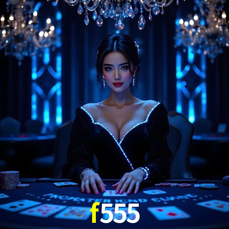 Provedores de Jogos f555
