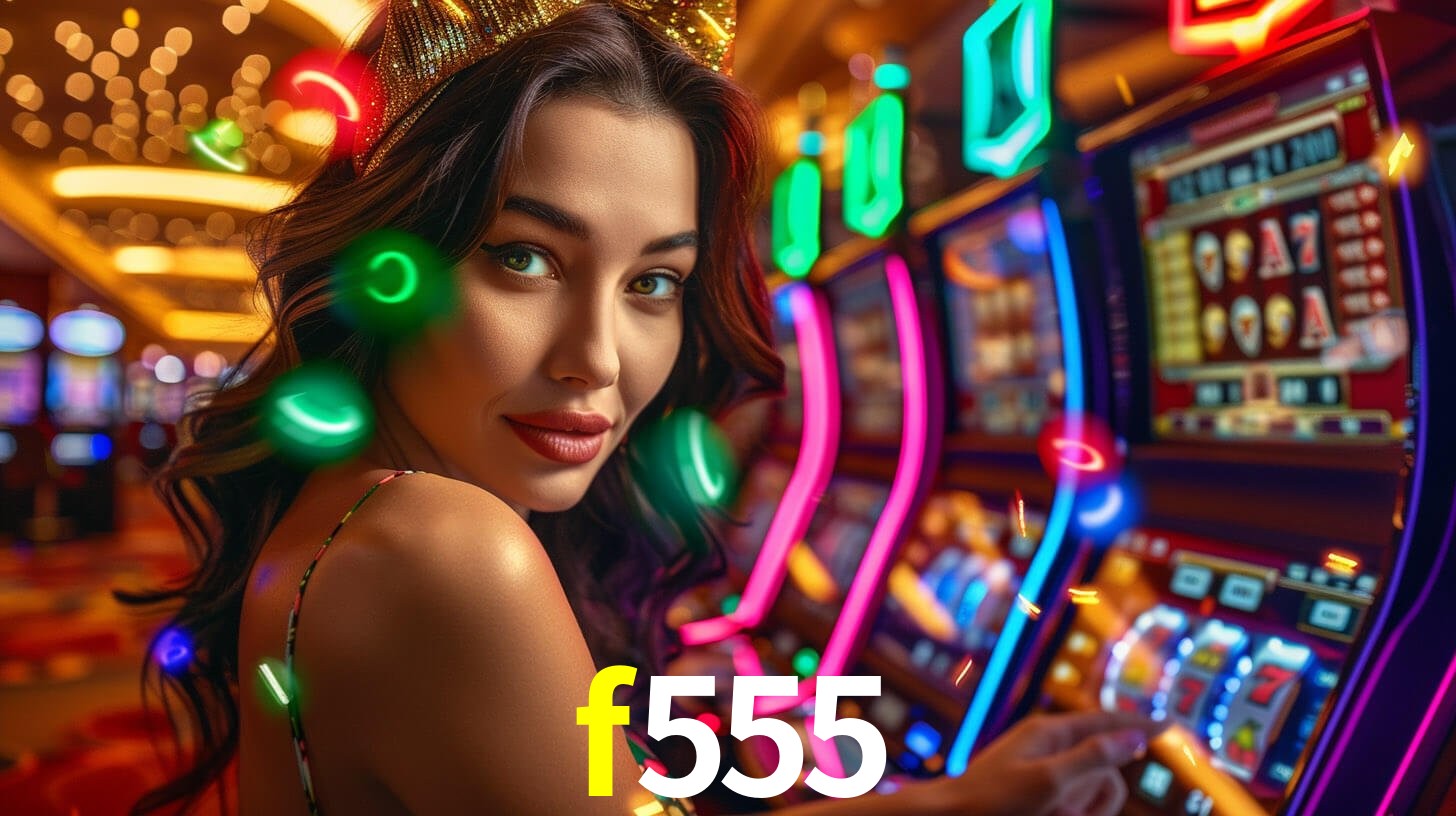 Mercados ao vivo e cash out na f555