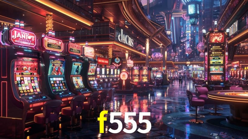 Slot Games f555