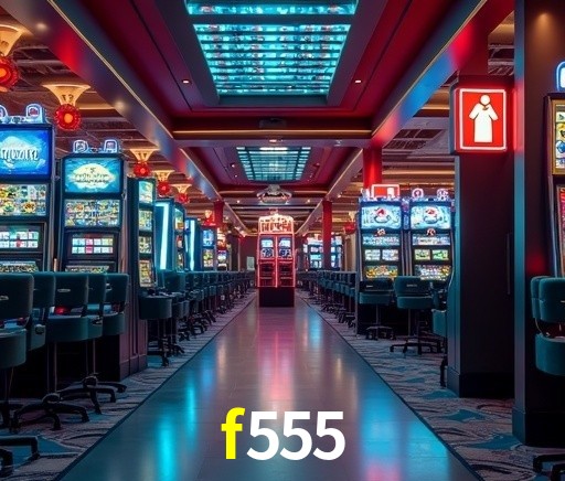 Inovações de Jogos na f555: O Futuro das Experiências Interativas