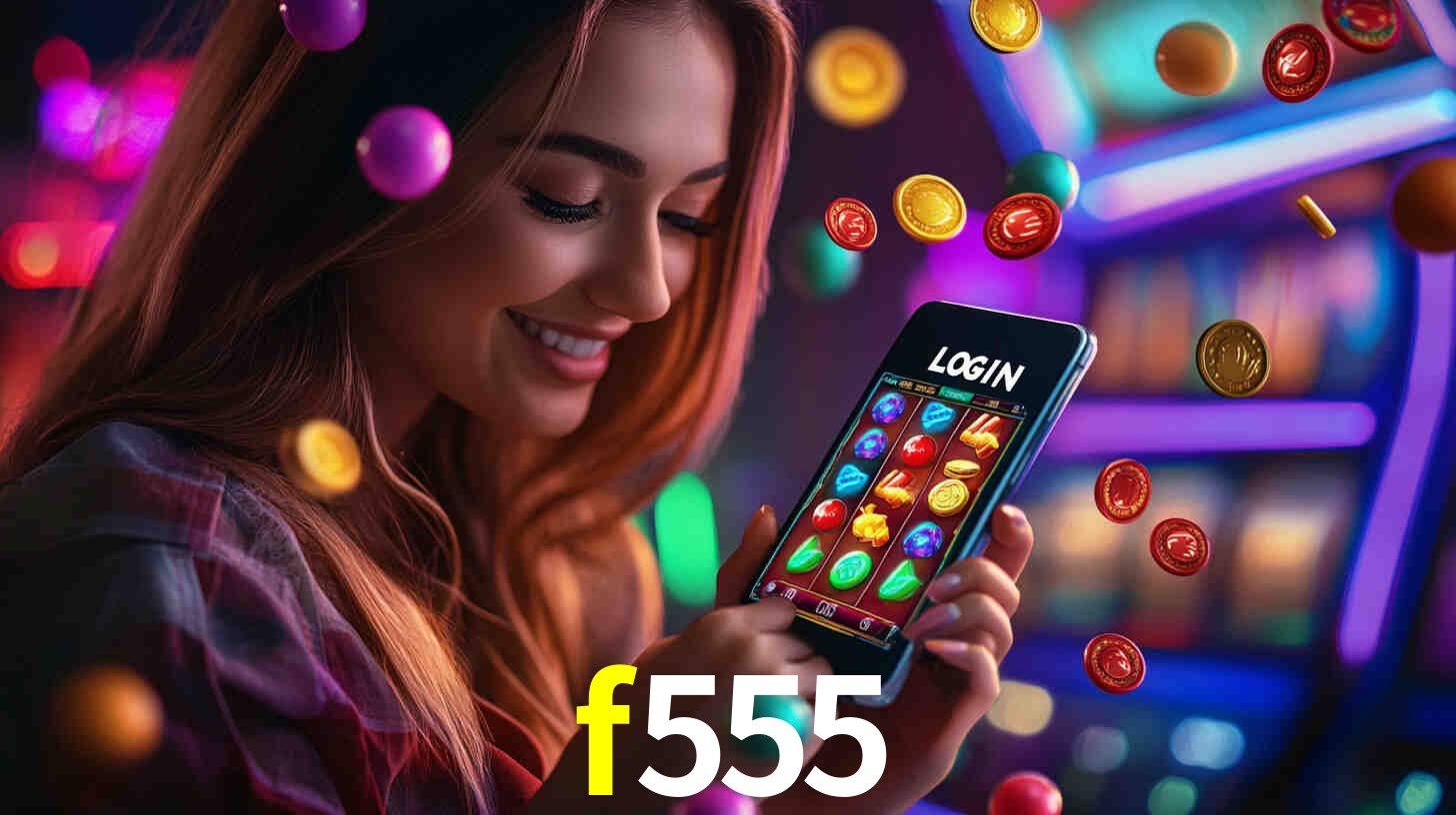 Sinta a adrenalina dos jogos de cassino com f555