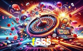 Apostas de Futebol f555