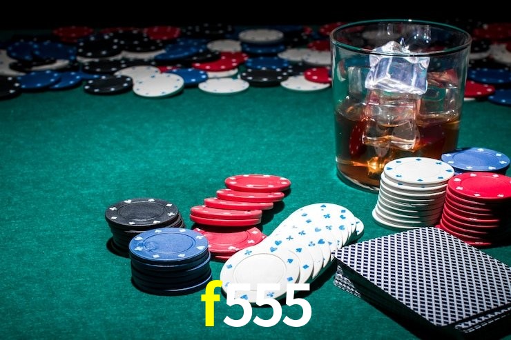 Mesa de Blackjack f555