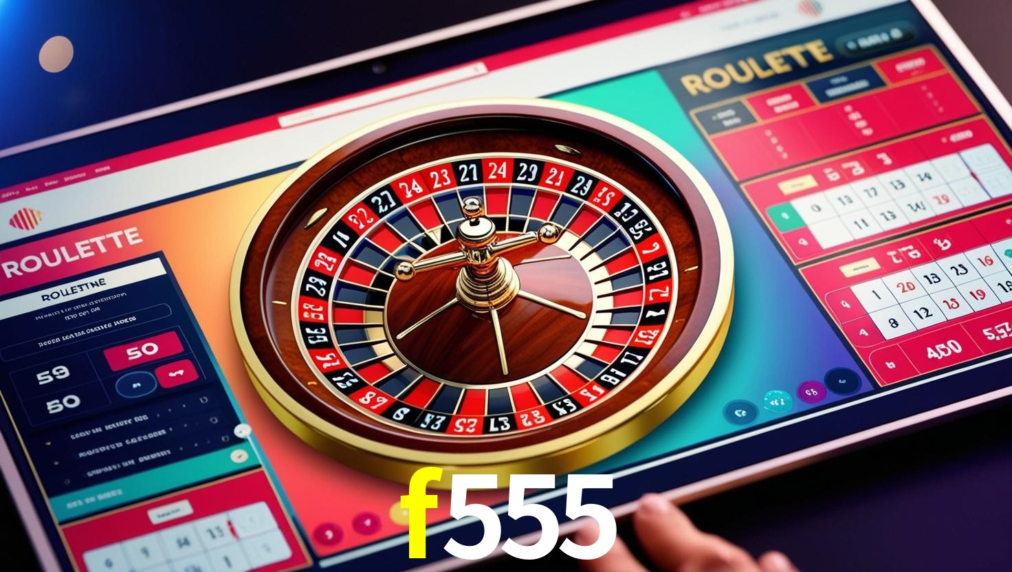 F555