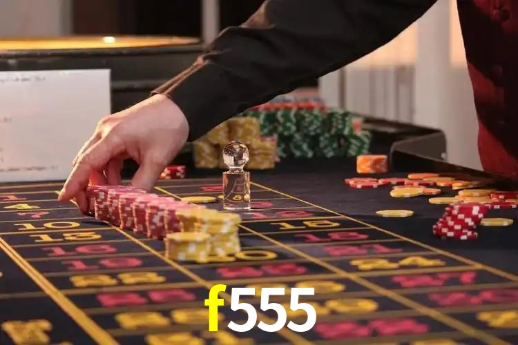 Apostas Esportivas na f555: Um Guia Completo