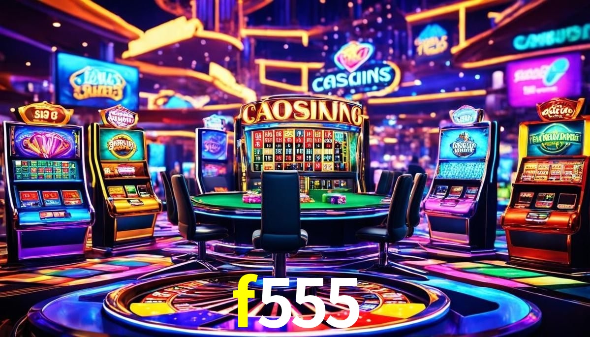 Diretório de Jogos f555