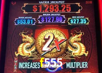 Descubra a Magia dos Jogos de Arcade no f555