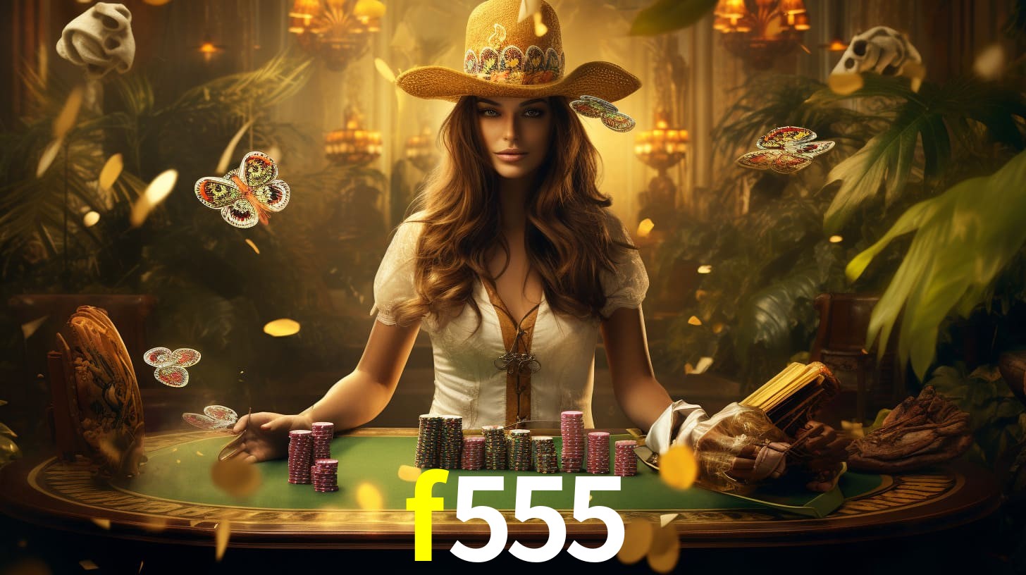 Live Casino f555