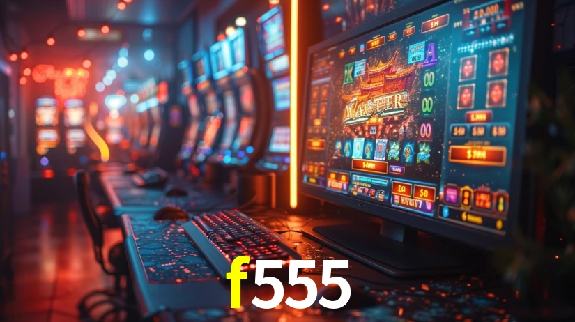 Experimente o Login Seguro Premium no f555