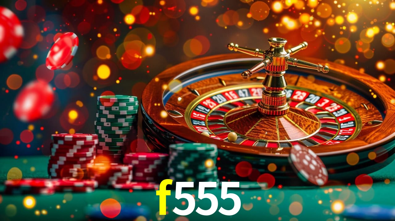 cassino f555