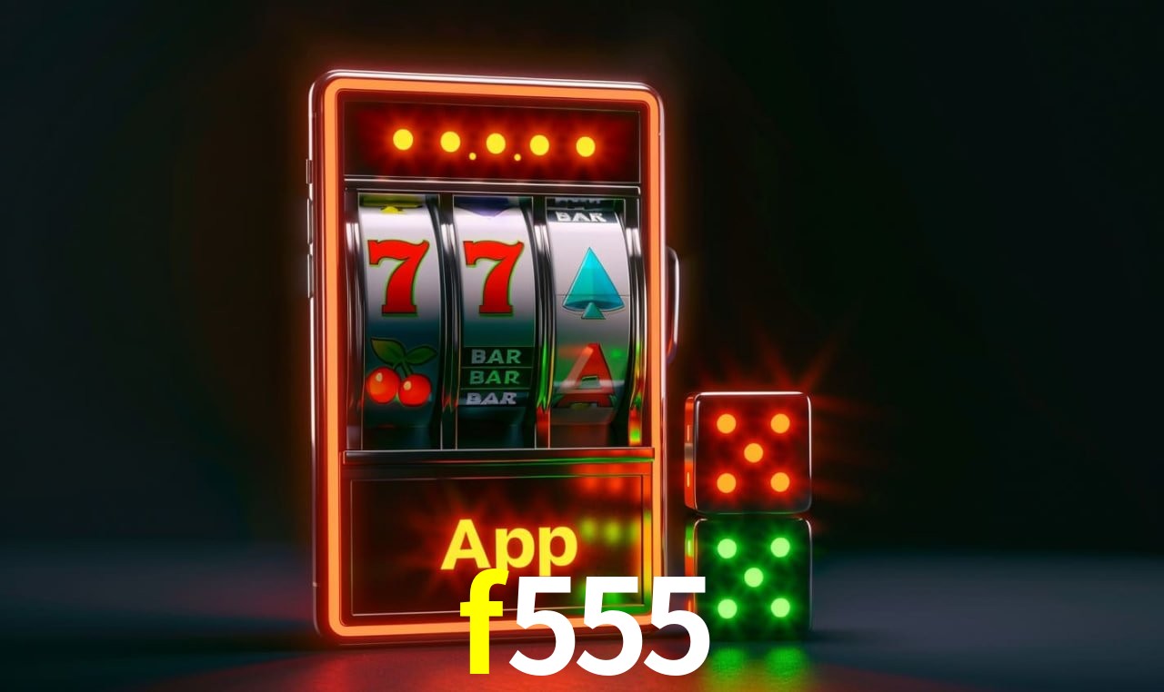 Provedores de Jogos f555
