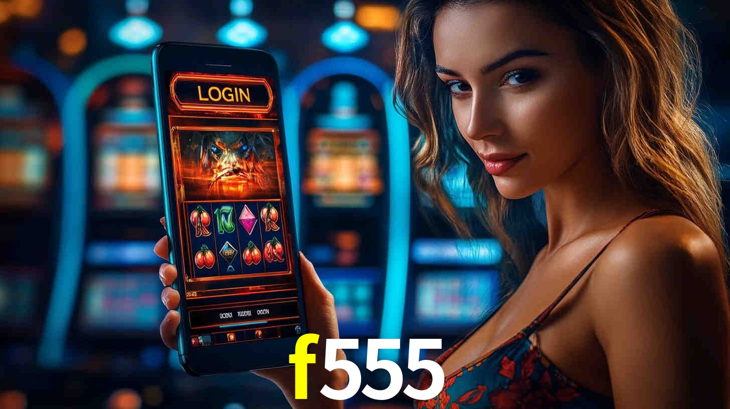 Bônus Generosos e Exclusivos no f555 para Você!
