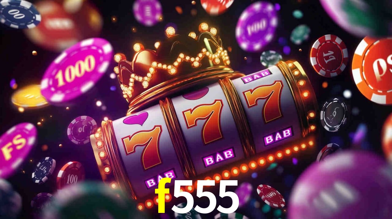 Game Providers f555