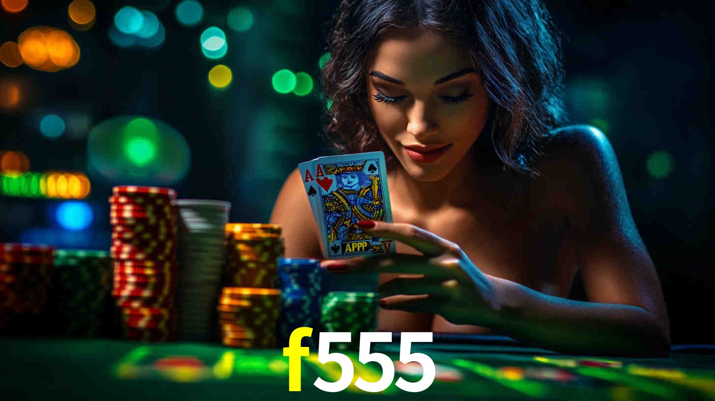 A Experiência Imersiva dos Cassinos Ao Vivo no f555