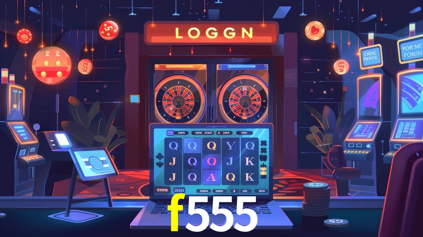 App Mobile f555 - Jogue em Qualquer Lugar no Seu Smartphone