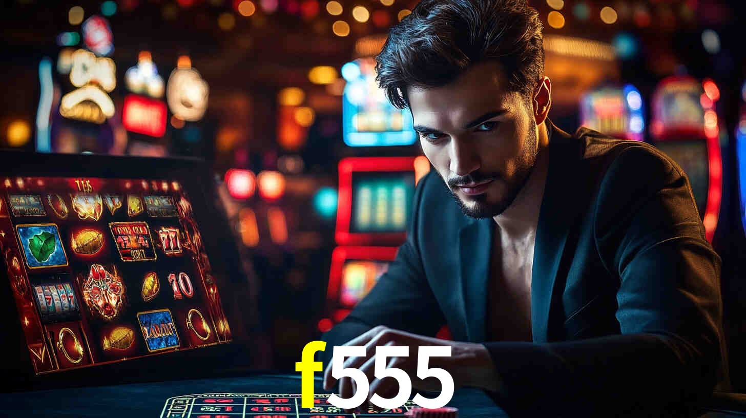 f555: A Experiência de Casino com Jogos de Mesa ao Vivo