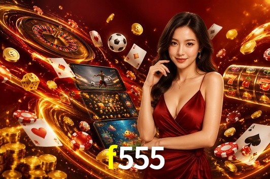 APP oficial da f555 para mobile
