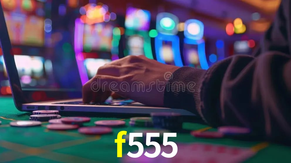 Casino Ao Vivo f555